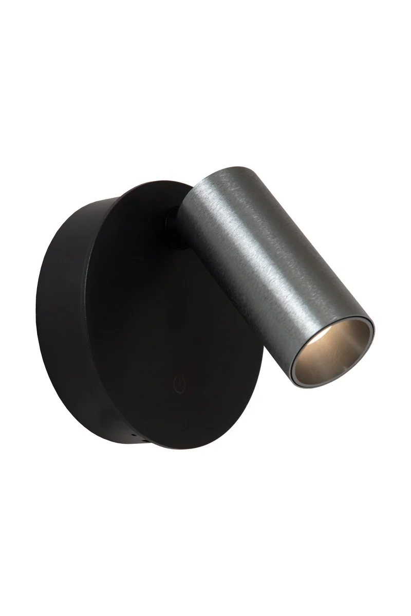 LED-Wandstrahler Toni mit Akku, Touchdimmer und einstellbarer Lichtfarbe