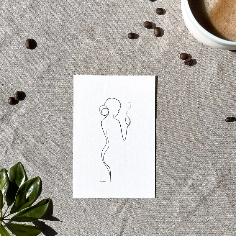 Kaffee oder Tee? Nr. 2