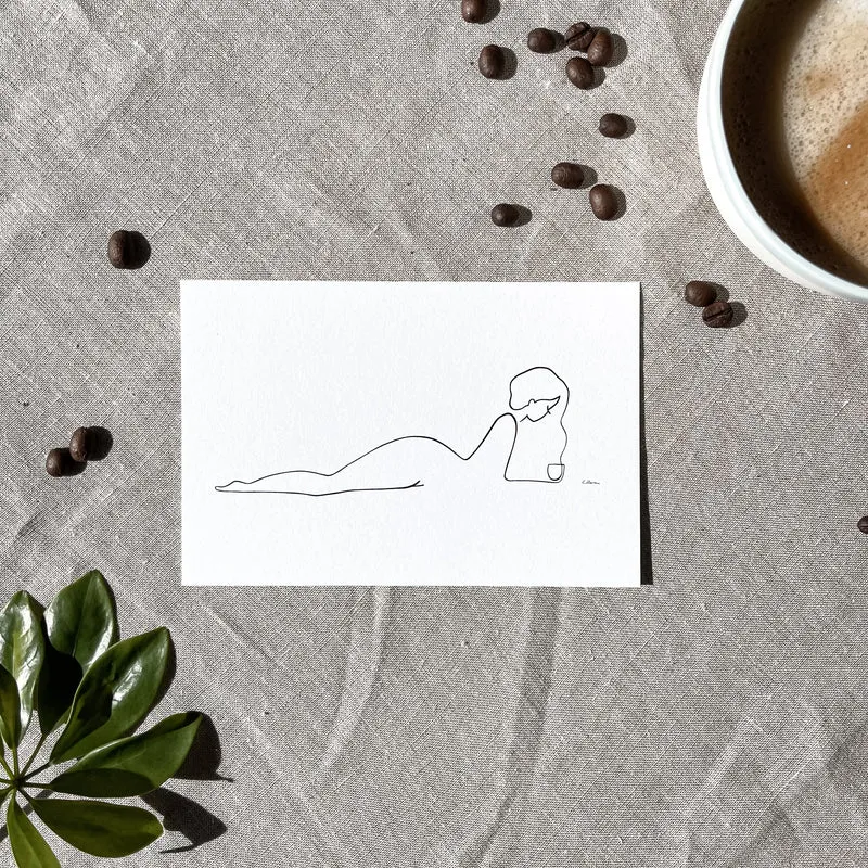 Kaffee oder Tee? Nr. 1