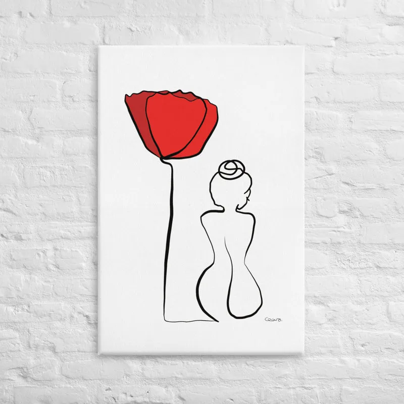 Special Nr. 25 'Mohnblume'