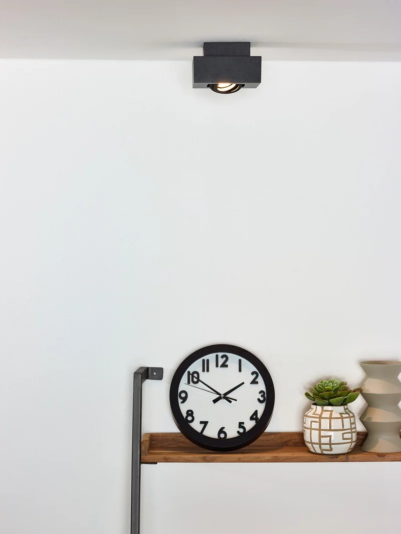 LED-Deckenstrahler Xirax dimmbar schwenkbar Dim to Warm