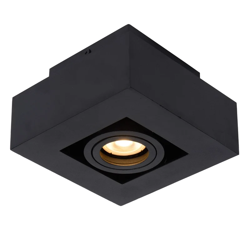 LED-Deckenstrahler Xirax dimmbar schwenkbar Dim to Warm