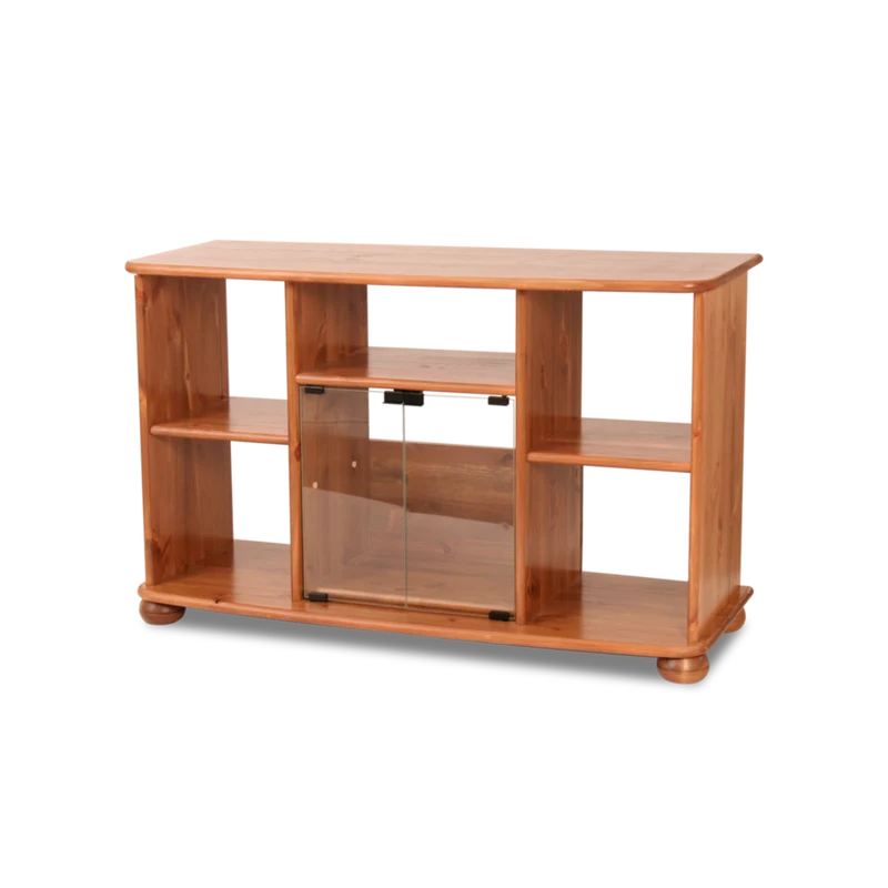 SALE Anika TV-Schrank 125er x 77 hoch | 100% Bio Kiefer Massivholz