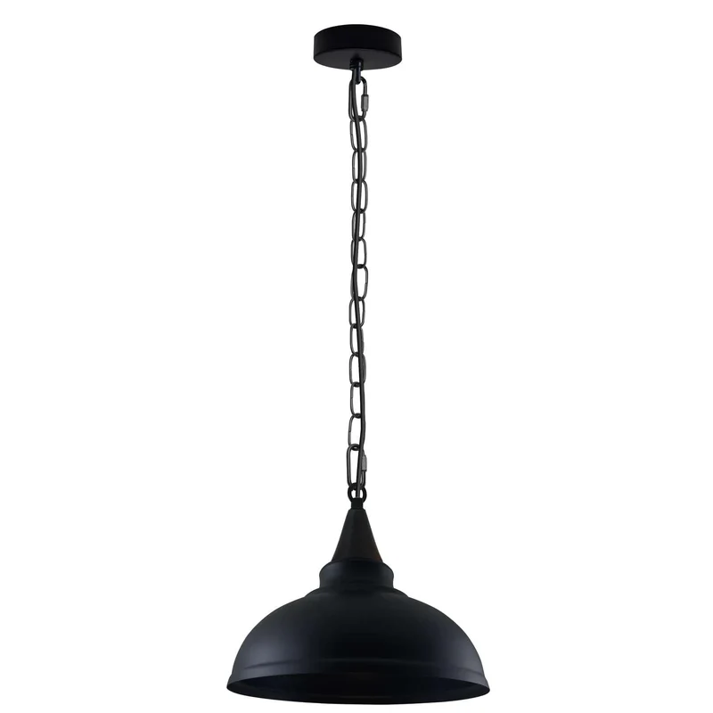Landhausstil Ketten-Pendelleuchte Rustikal Esstisch E27 ~3882