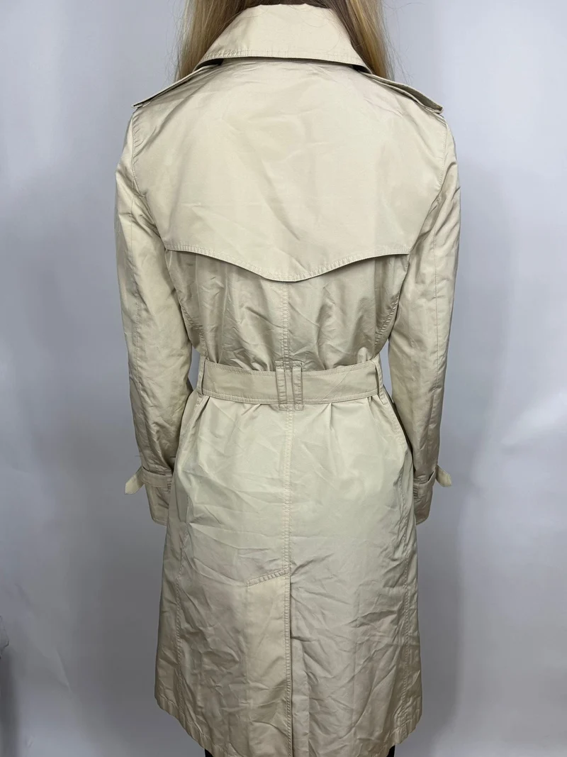 Burberry Trenchcoat aus Nylon