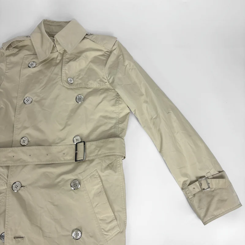 Burberry Trenchcoat aus Nylon