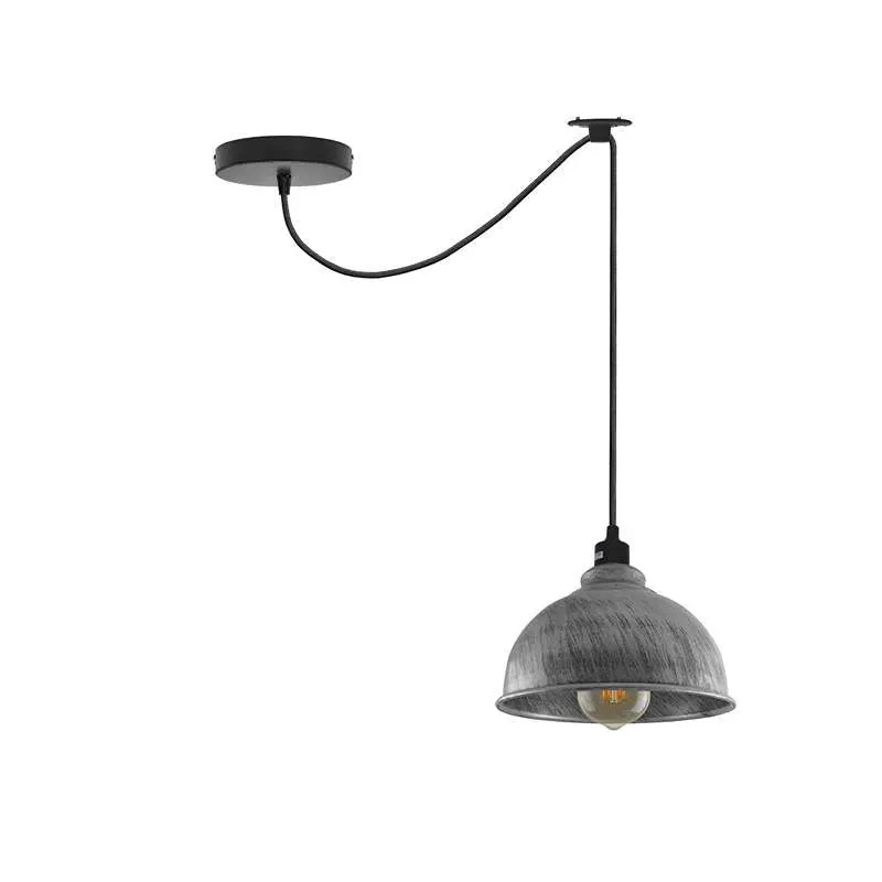 Ledsone Hängelampe mit langem kabel 2m ~3578