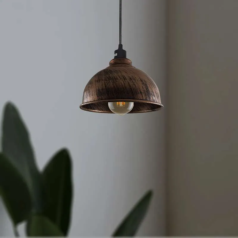Ledsone Hängelampe mit langem kabel 2m ~3578