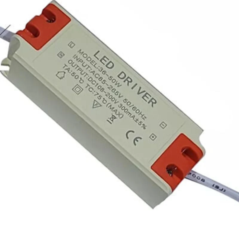 LED Treiber 36W-50W | Konstantstrom Trafo 300mA ~3848