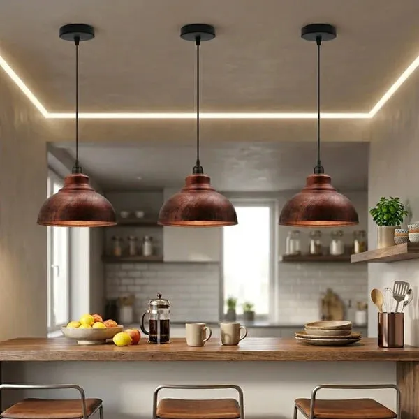 3er Set LEDSone Pendelleuchten ~3799