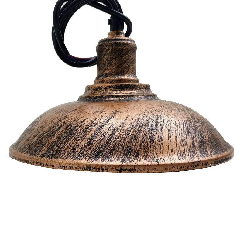 LEDSONE Industrial Pendelleuchte 24cm Höhenverstellbar ~3791