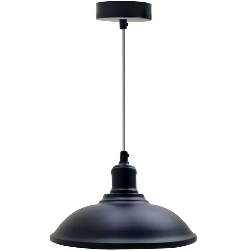 LEDSONE Industrial Pendelleuchte 24cm Höhenverstellbar ~3791
