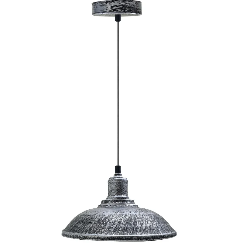 LEDSONE Industrial Pendelleuchte 24cm Höhenverstellbar ~3791