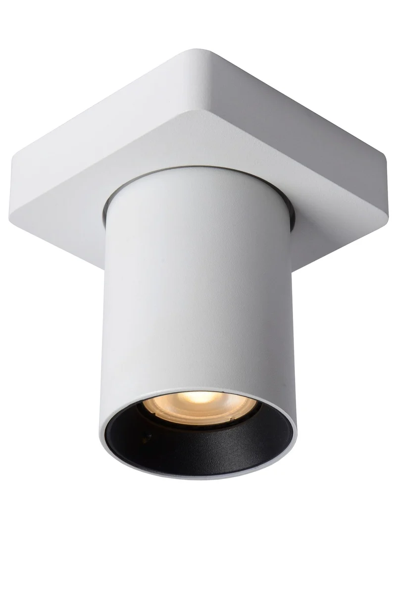LED-Deckenstrahler Nigel 1-flammig dimmbar drehbar