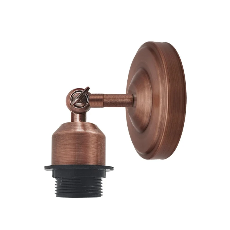 Wandlampe Vintage E27 Industrie Innen Verstellbare ~3736