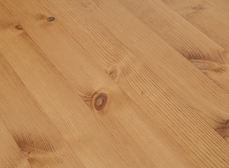 Bologna Elegante Massivholz Couchtisch – Stilvolles Design in Weiß und Eiche