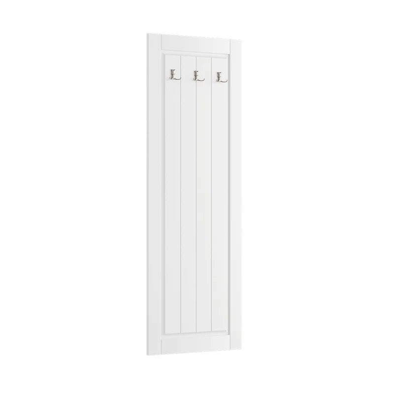 Bologna Elegante - Garderobe aus Kiefer Massivholz – Stilvoll, Platzsparend & Nachhaltig