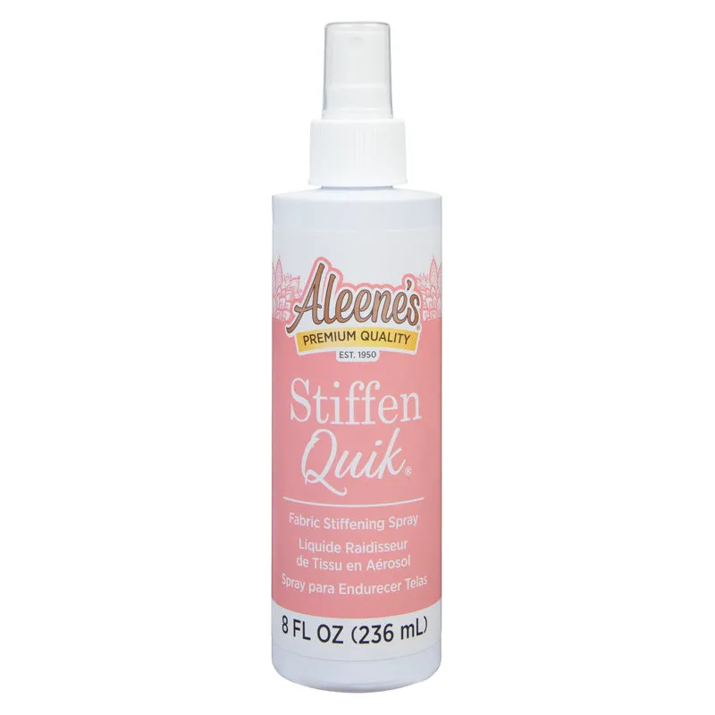 Aleene's - Stiffen Quik 8oz