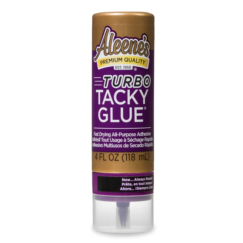 Aleene's - Always Ready Turbo Tacky Glue 4oz