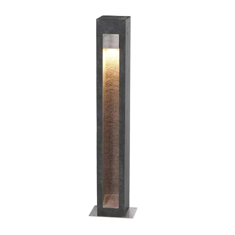 LED-Pollerleuchte Parkstone 1-flammig 16x70cm