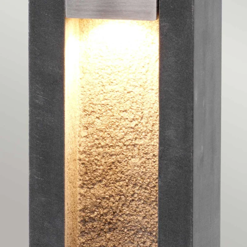 LED-Pollerleuchte Parkstone 1-flammig 16x70cm