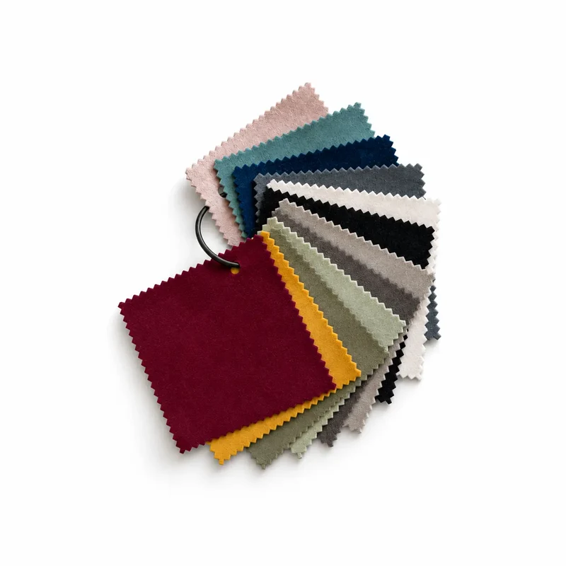 Upholstered Wall Panels Fabric Sample