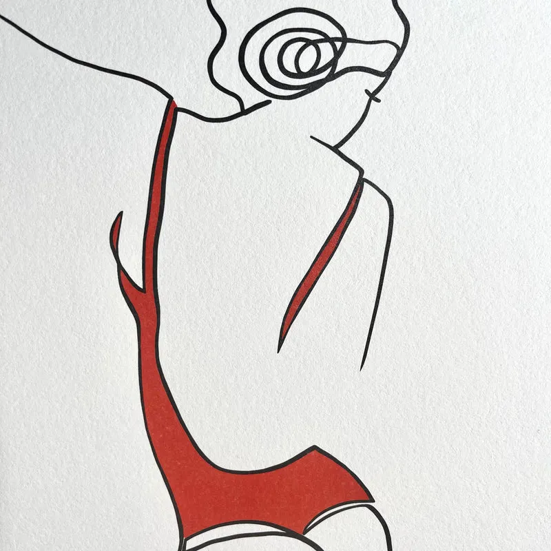 Special Nr. 7 "Lavieenrose"