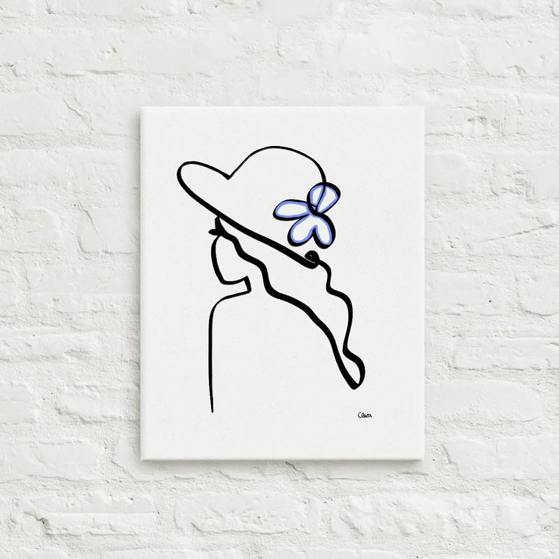 Special Nr. 5 "Gedankenblau"