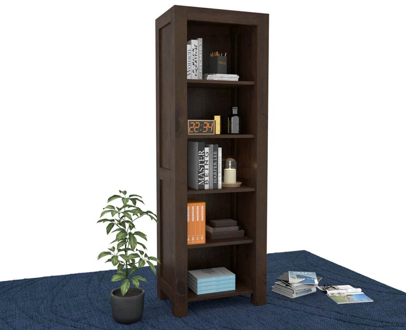 Handgefertigtes Bücherregal Birke – Zeitloses Design für Ihr Zuhause