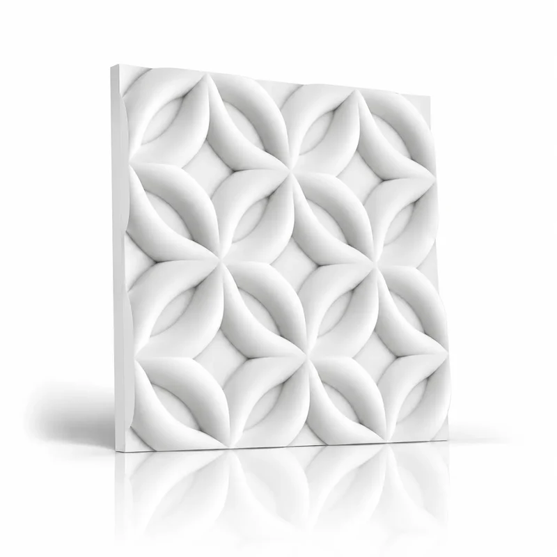 Grecian 3D Gypsum Wall Panels