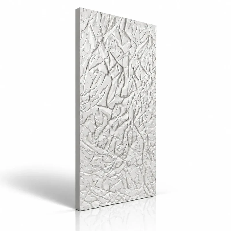 Rocky Wall 3D Gypsum Wall Panel