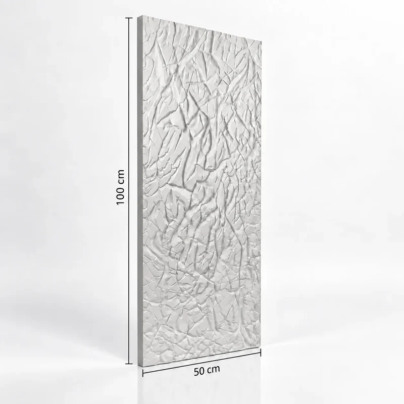 Rocky Wall 3D Gypsum Wall Panel