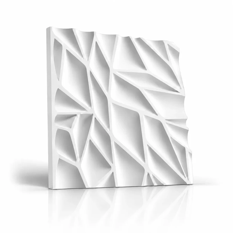 Thornwood 3D Gypsum Wall Panels