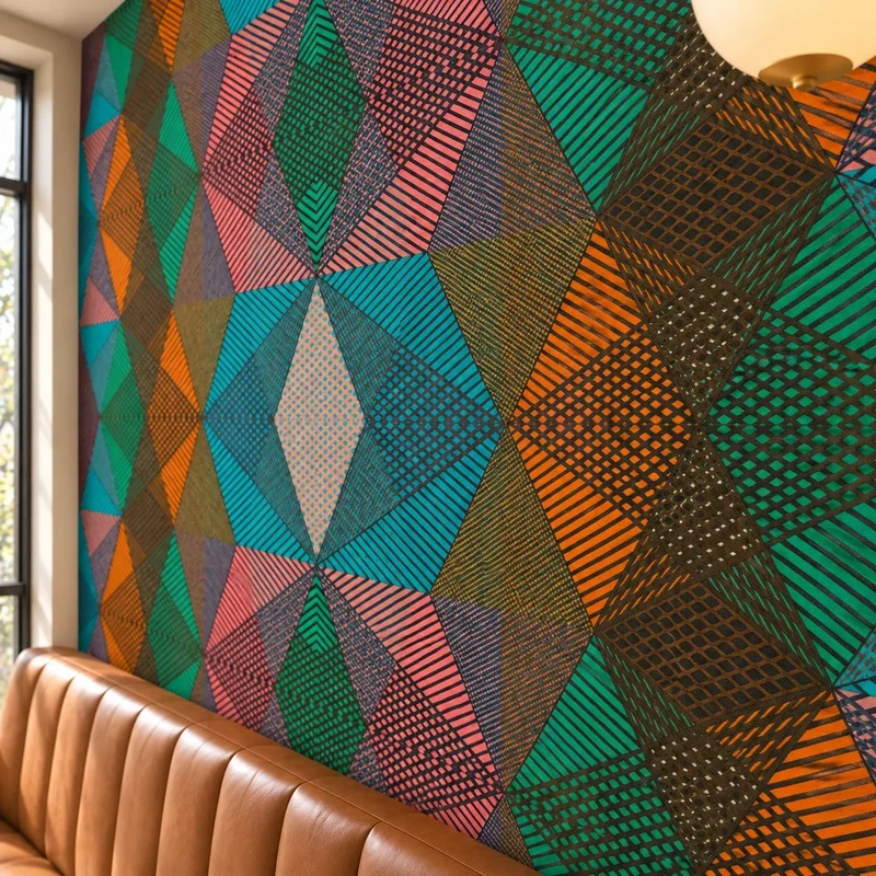 Mineral Composite Panels - Cafe