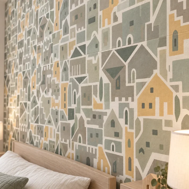 Mineral Composite Panels - Houses Italia