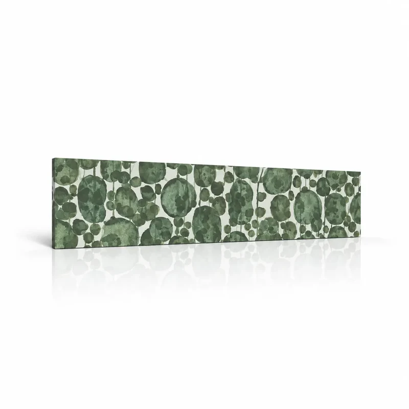 Mineral Composite Panels - Hanging Plants