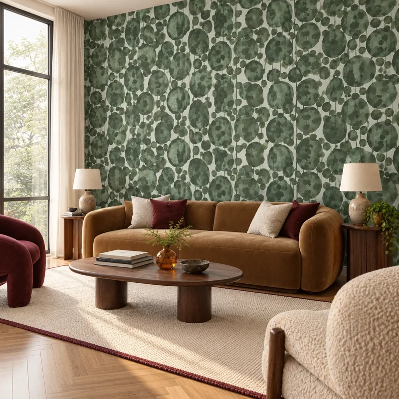 Mineral Composite Panels - Hanging Plants