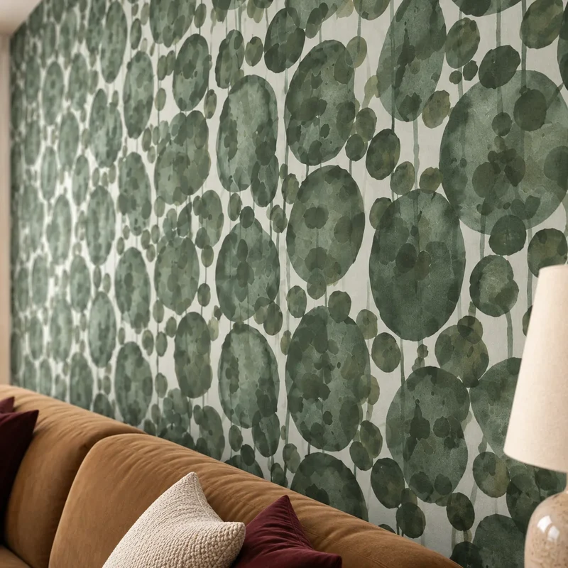 Mineral Composite Panels - Hanging Plants