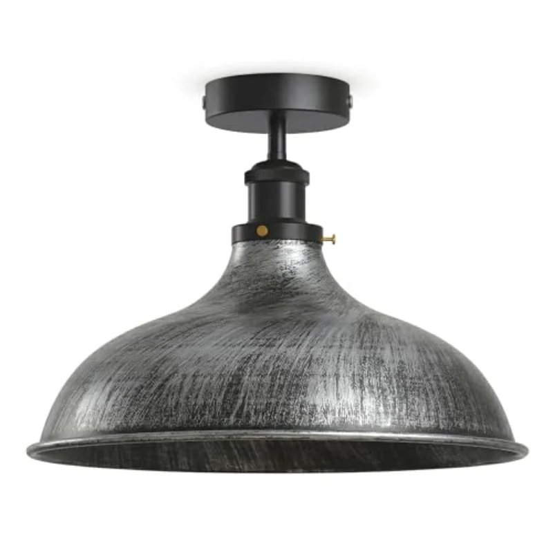 lidsone.comckenleuchte Ø 36cm Einbauleuchte Industrie ~3611