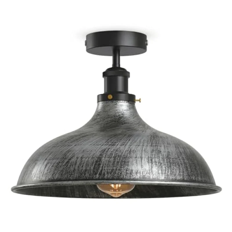 lidsone.comckenleuchte Ø 36cm Einbauleuchte Industrie ~3611