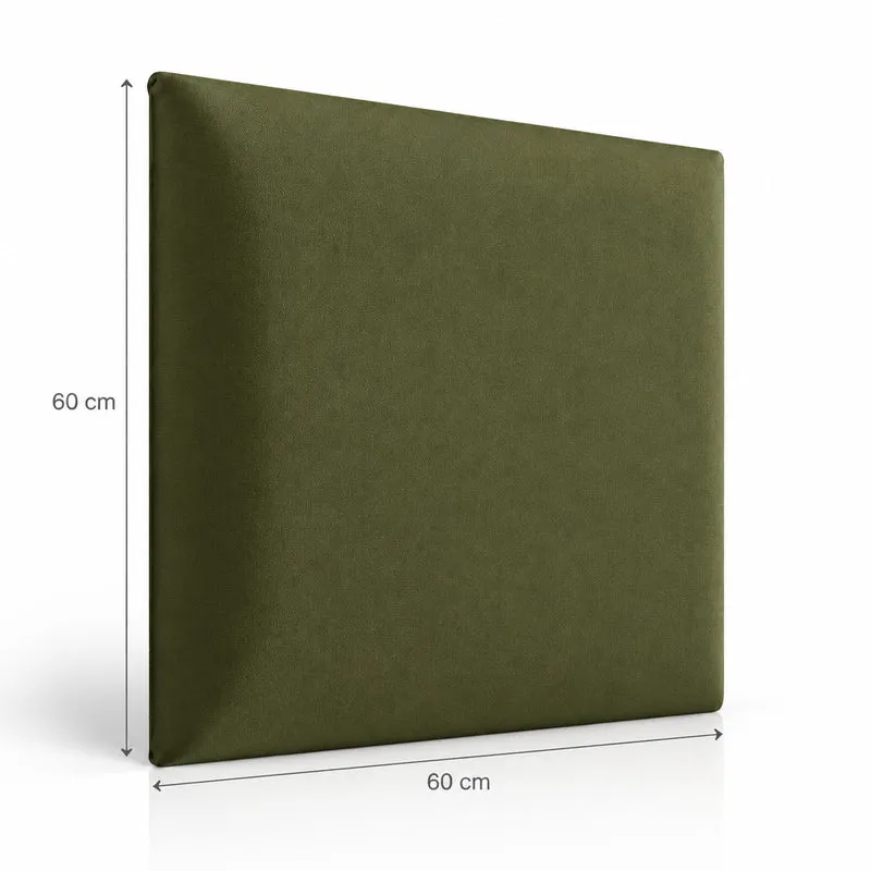 Upholstered Wall Panels - 60 x 60 cm
