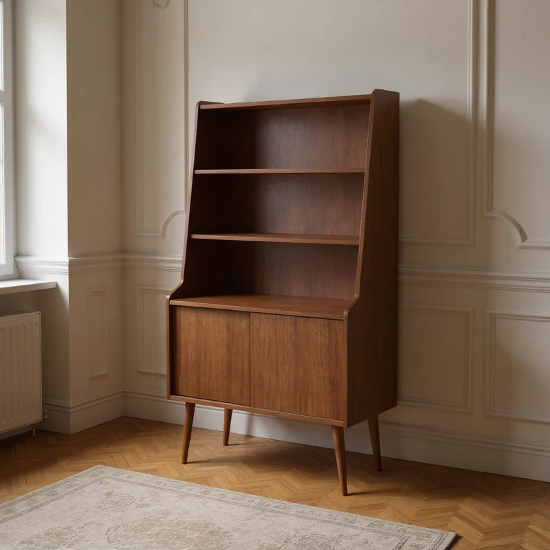 Bücherregal HIGHBOARD CLASSY - Versand innerhalb von 2–3 Tagen