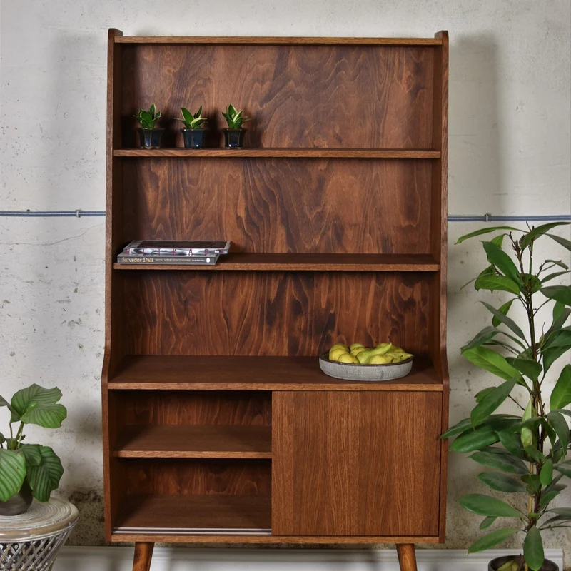 Bücherregal HIGHBOARD CLASSY - Versand innerhalb von 2–3 Tagen