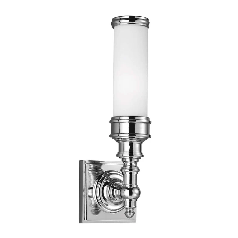 Wandleuchte Payne 1-flammig Chrom