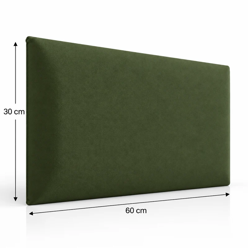 Upholstered Wall Panels - 60 x 30 cm