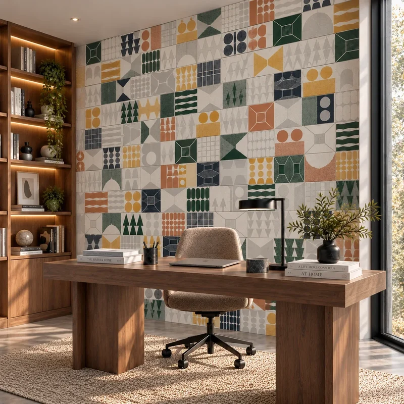Mineral Composite Panels - Patterns Multiform