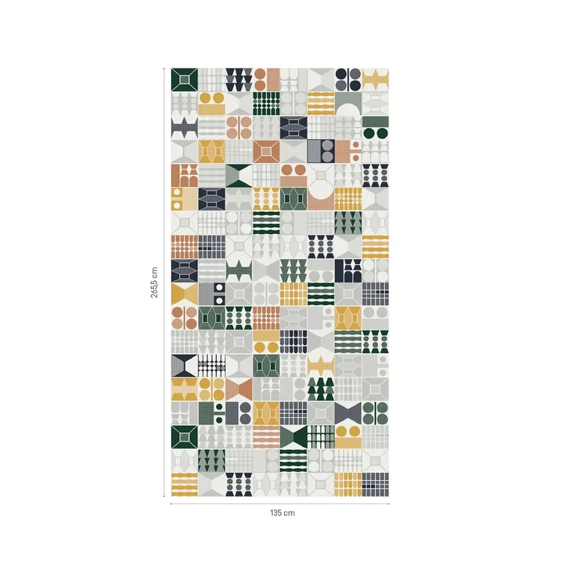 Mineral Composite Panels - Patterns Multiform