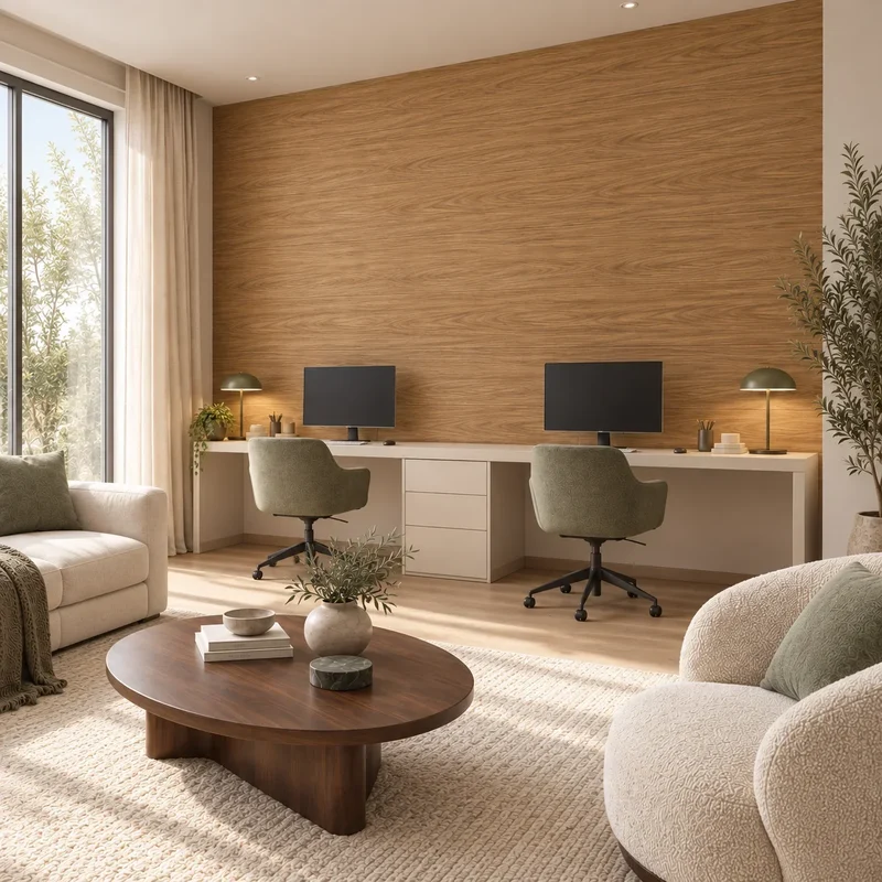 Mineral Composite Panels - Wood Brandy