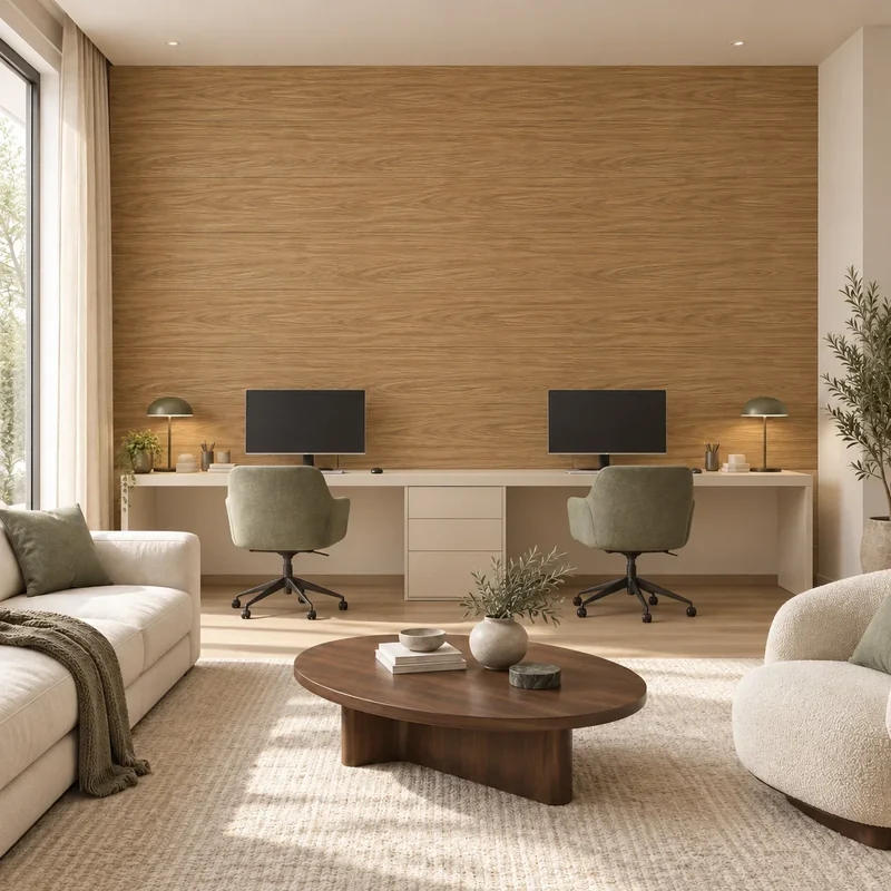 Mineral Composite Panels - Wood Brandy