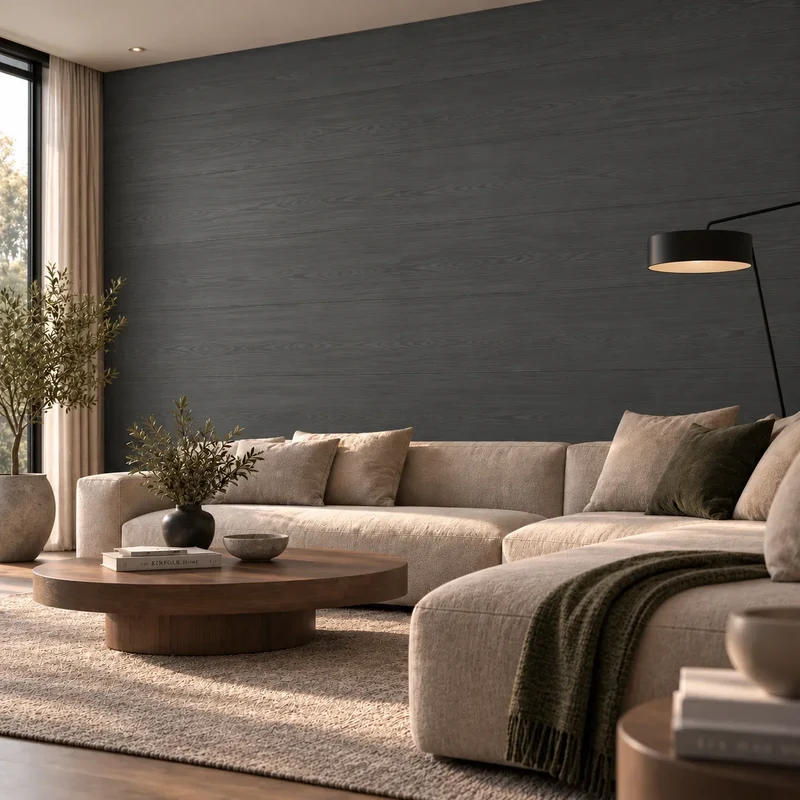 Mineral Composite Panels - Wood Carbon